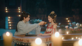 Watch the latest EP10 Dongfang Yuechu seduces Tushan Honghong with roast chicken online with English subtitle for free English Subtitle