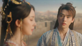 Watch the latest EP10 Dongfang Yue confesses his love for Tushan Honghong online with English subtitle for free English Subtitle