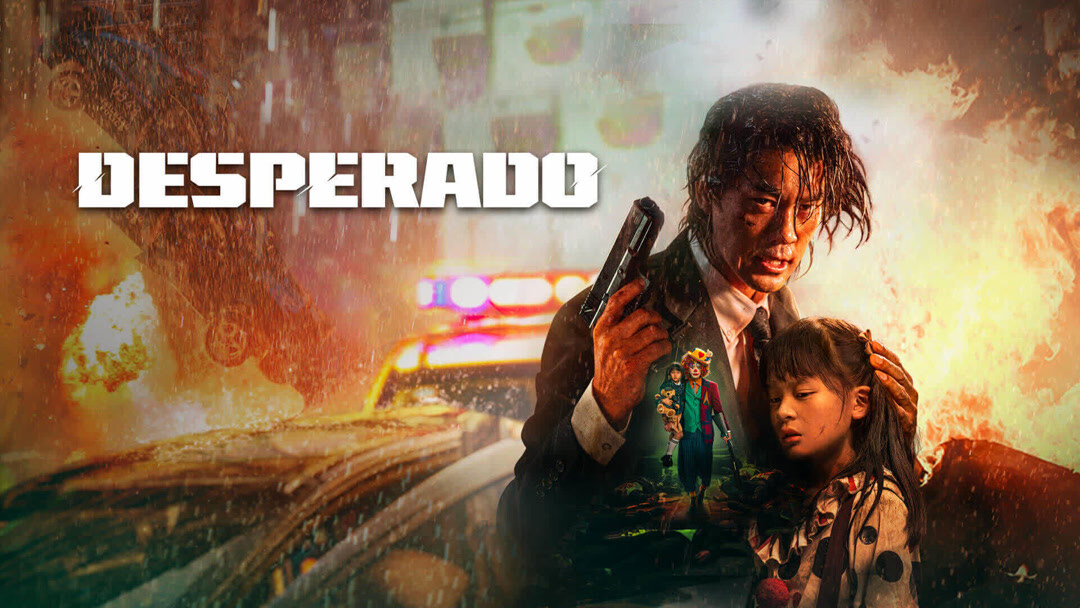 Desperado (2024) Full online with English subtitle for free – iQIYI ...