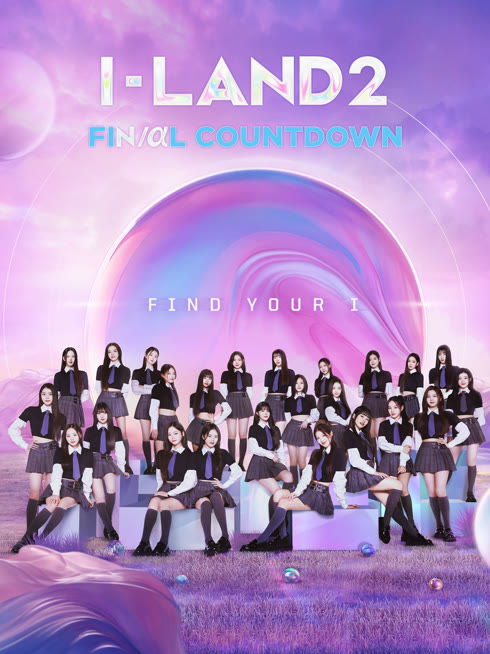 Tonton online I-LAND2 : FINAL COUNTDOWN Sub Indo Dubbing Mandarin