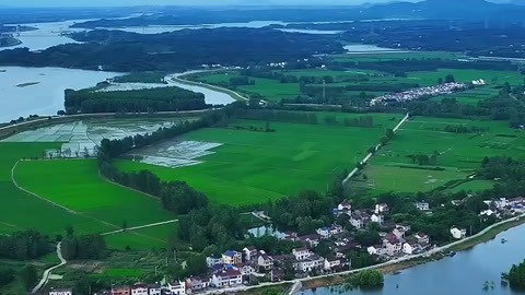 池州秋浦河规划图片