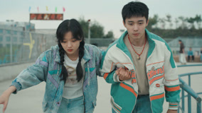 Watch the latest EP17 Li Si and Miao Miao learn to skate together online with English subtitle for free English Subtitle