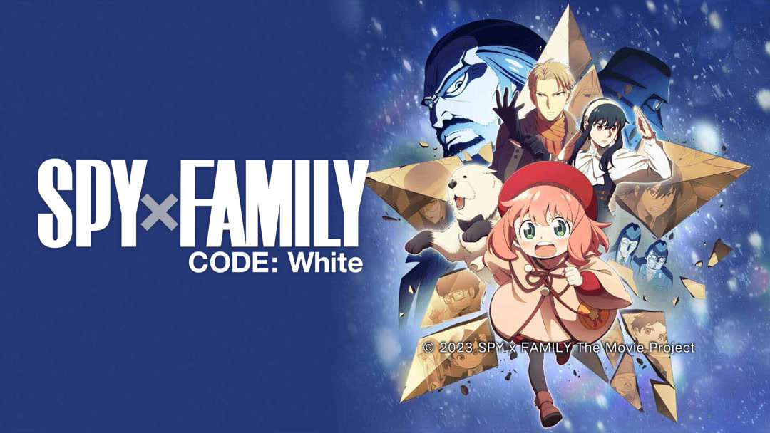 Tonton online SPY×FAMILY CODE: White (2024) Sub Indo – iQIYI | iQ.com