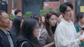 Watch the latest EP03 Tang Yang was met by his subordinate while eating at a roadside stall online with English subtitle for free English Subtitle