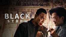  Black Storm (2024) Legendas em português Dublagem em chinês