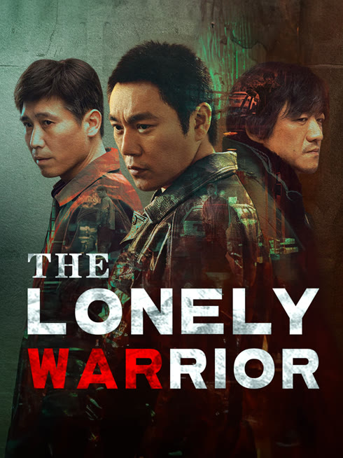  The Lonely Warrior Legendas em português Dublagem em chinês