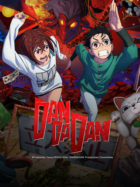 Tonton online DAN DA DAN Sub Indo Dubbing Mandarin