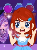 月亮公主魔法装扮屋}