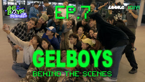 Tonton online GELBOYS EP7 BTS (2025) Sub Indo Dubbing Mandarin