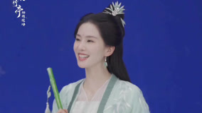 Tonton online BTS: “Love in Pavilion” Liu Shishi tertarik dengan topeng Zhang Yunlong (2025) Sarikata BM Dabing dalam Bahasa Cina