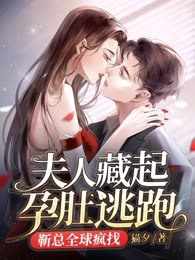 夫人藏起孕肚逃跑，靳总全球疯找