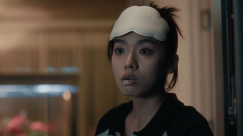宁真找陆凡谈心