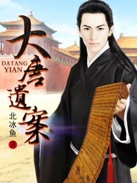 大唐遗案