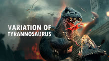 Tonton online Variation of Tyrannosaurus (2022) Sub Indo Dubbing Mandarin