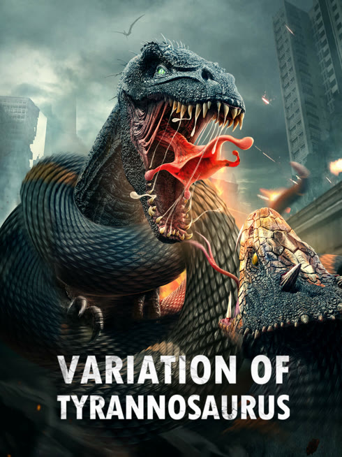 Watch the latest Variation of Tyrannosaurus online with English subtitle for free English Subtitle