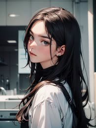当面出轨的女朋友