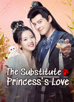 Watch the latest The Substitute Princess's Love (2024) online with English subtitle for free English Subtitle