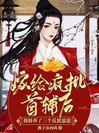 嫁给疯批首辅后，我娇养了三个反派崽崽