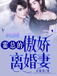 霍总的傲娇离婚妻