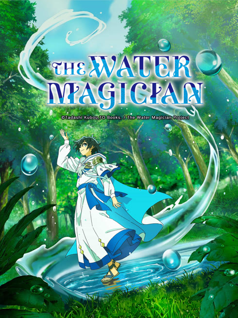 Watch the latest The Water Magician online with English subtitle for free English Subtitle