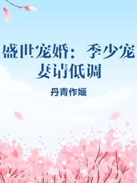 盛世宠婚：季少宠妻请低调