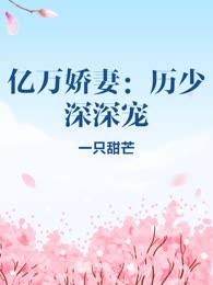 亿万娇妻：历少深深宠
