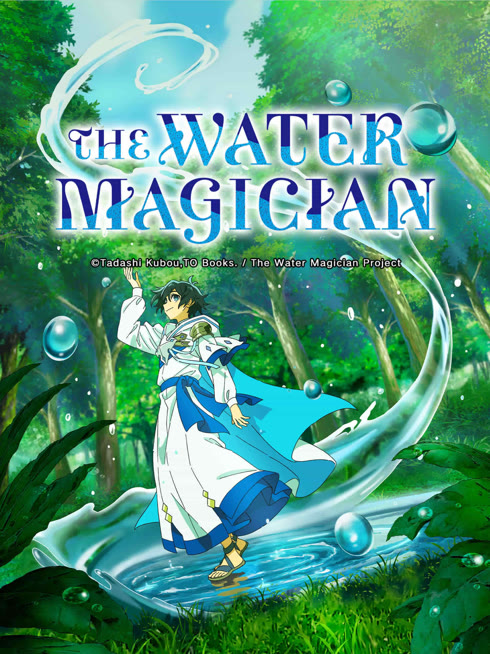 Watch the latest The Water Magician online with English subtitle for free English Subtitle