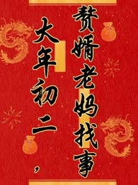 大年初二，赘婿老妈找事