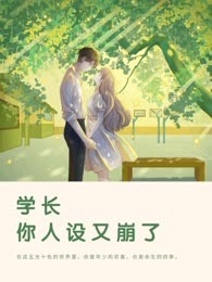 学长，你人设又崩了