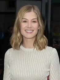 Rosamund Pike