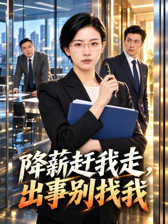 降薪赶我走，出事别找我封面图