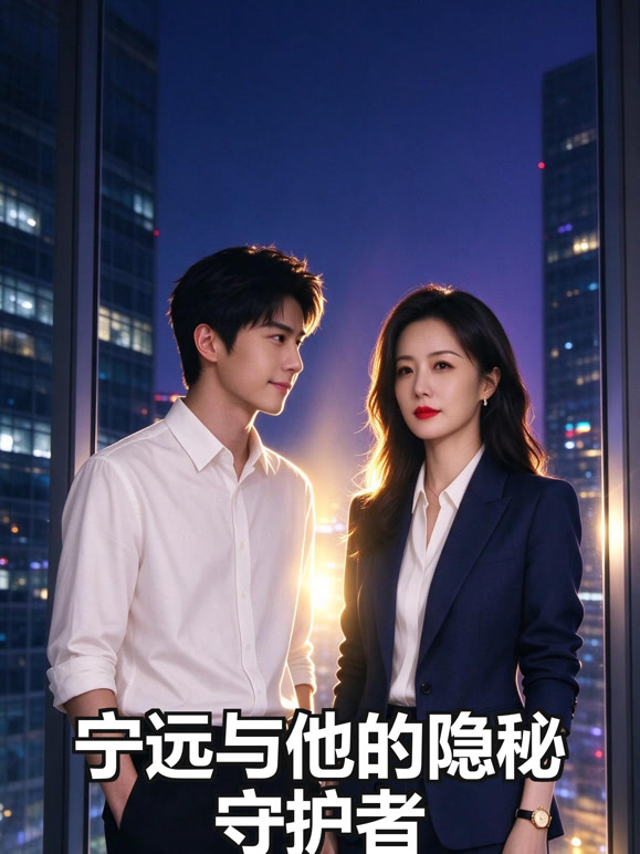 宁远与他的隐秘守护者封面图