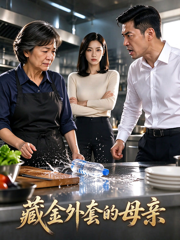 藏金外套的母亲封面图