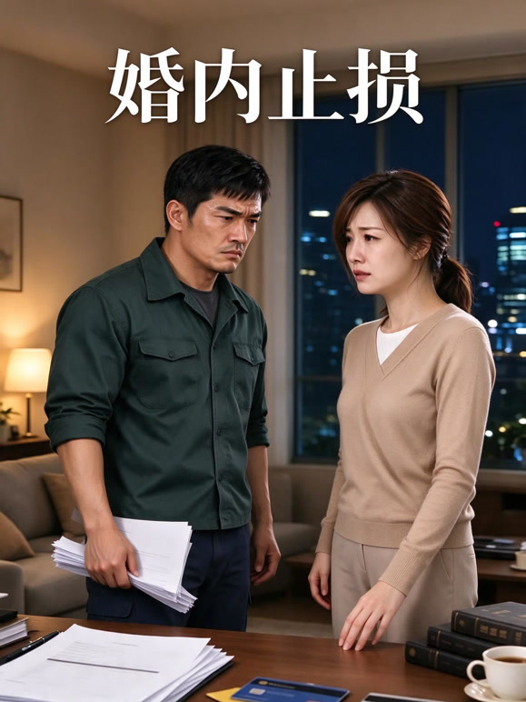 婚内止损封面图